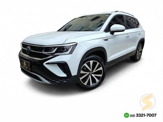 VOLKSWAGEN TAOS 1.4 250 TSI TOTAL FLEX HIGHLINE AUTOMÁTICO VOLKSWAGEN TAOS 1.4 250 TSI TOTAL FLEX HIGHLINE AUTOMÁTICO